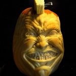 jon neill, zucche intagliate, halloween