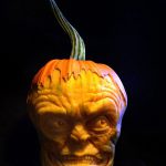 jon neill, zucche intagliate, halloween