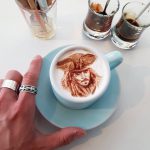 lee kang bin cappuccini decorati, johnny depp, pirati dei caraibi, jack sparrow