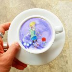lee kang bin cappuccini decorati