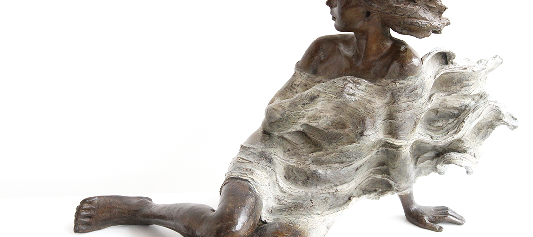 le sculture iperrealistiche di luo li rong