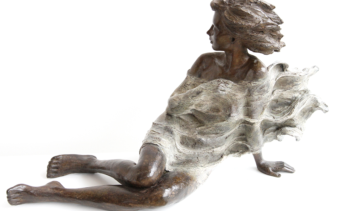 le sculture iperrealistiche di luo li rong