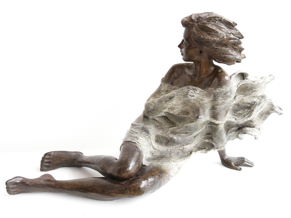 le sculture iperrealistiche di luo li rong