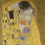10 baci famosi nella storia dell'arte-gustav klimt-der kuss