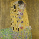 10 baci famosi nella storia dell'arte-gustav klimt-der kuss 2