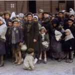 foto storiche ricolorate-Auschwitz-danar keller