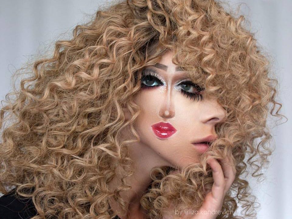 liza kondrevich-face