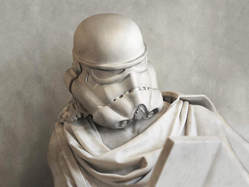 travis durden-sculture star wars 6