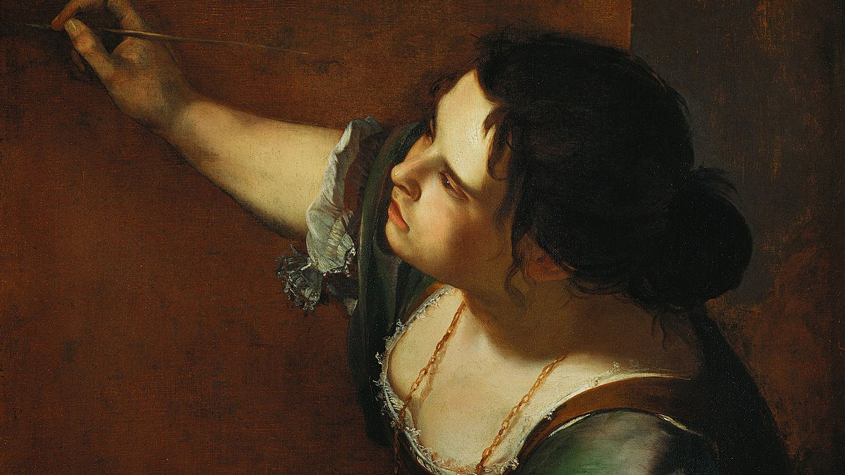 Artemisia Gentileschi