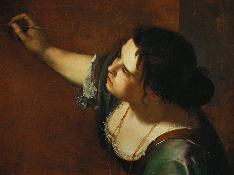 Artemisia Gentileschi