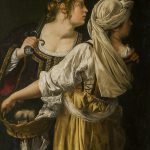 Artemisia Gentileschi-giuditta con la sua ancella