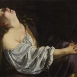Artemisia Gentileschi-maddalena