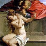 Artemisia Gentileschi-susanna e i vecchioni