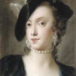 Rosalba Carriera-Caterina Sagredo Barbarigo