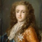 Rosalba Carriera-Luigi XV