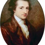 angelika kauffmann-Johann Wolfgang von Goethe