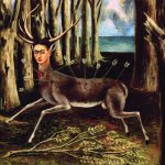 frida kahlo-il cervo ferito