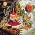 frida kahlo-l'amoroso abbraccio dell'universo