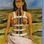 frida kahlo-le colonna rotta