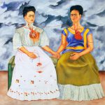 frida kahlo-le due frida