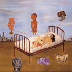 frida kahlo-ospedale henry ford