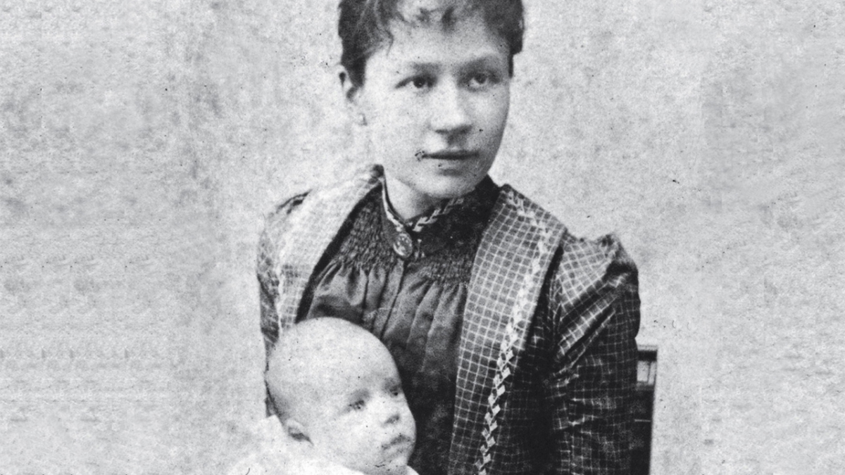 johanna bonger