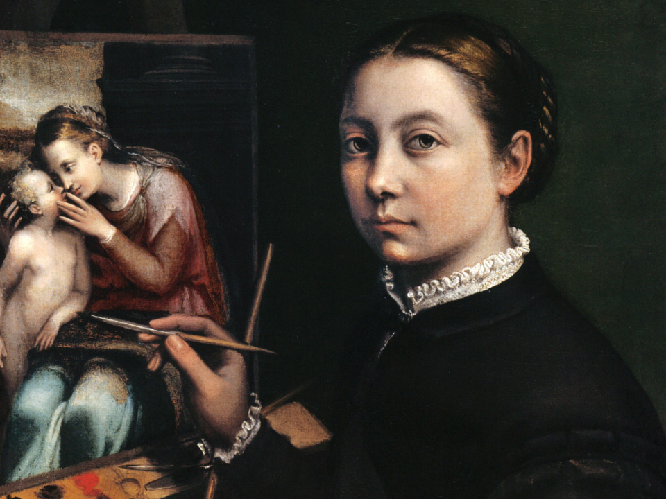 sofonisba anguissola
