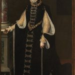 sofonisba anguissola-ritratto di elisabetta di valois