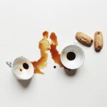 giulia bernardelli-colazione per due