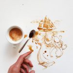 giulia bernardelli-hot coffee and cold dreams