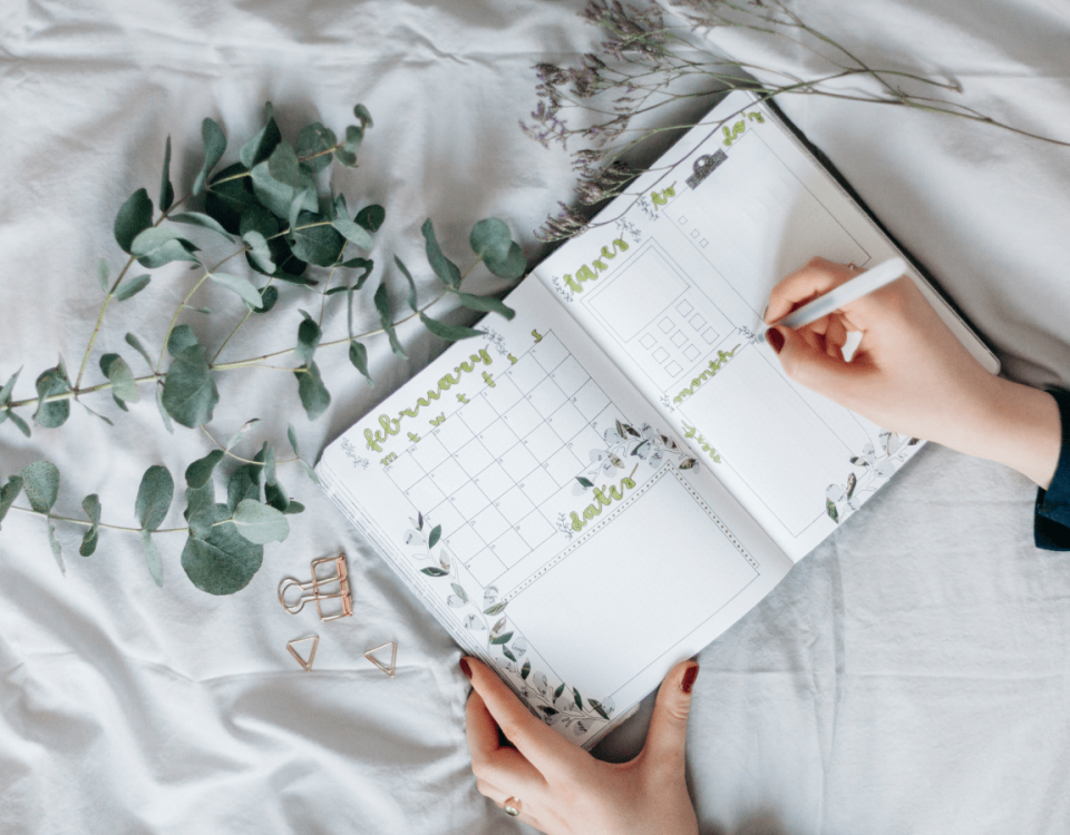 Cos'è il bullet journal: l'agenda creativa disegnata da te per te
