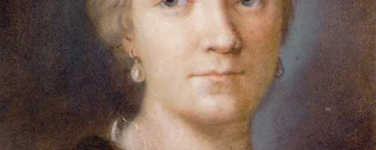 Autoritratto di Rosalba Carriera, pittrice veneziana del Settecento